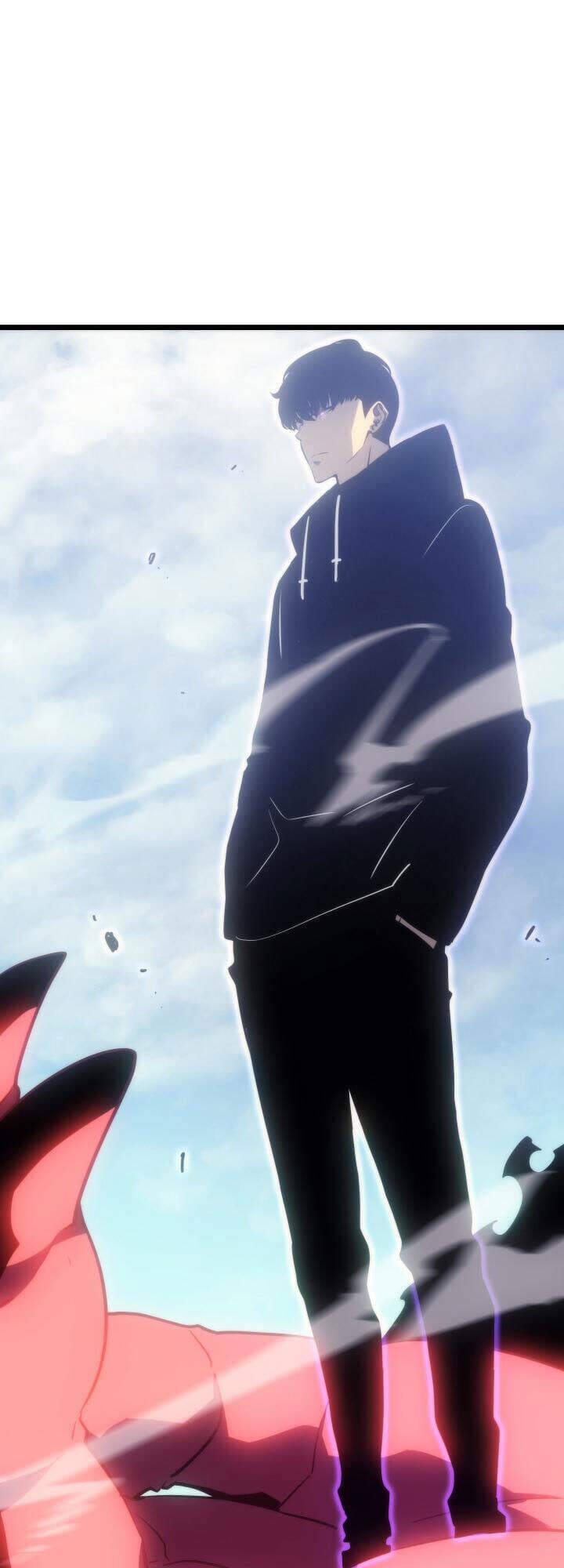 Truyện Tranh Tôi Thăng Cấp Một Mình - Solo Leveling trang 3