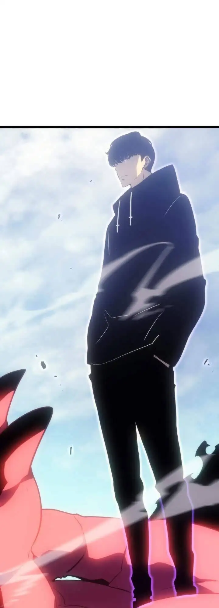 Truyện Tranh Tôi Thăng Cấp Một Mình - Solo Leveling trang 3