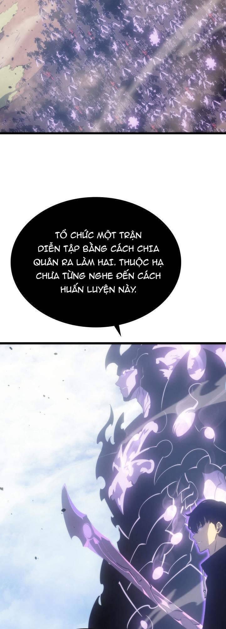 Truyện Tranh Tôi Thăng Cấp Một Mình - Solo Leveling trang 3