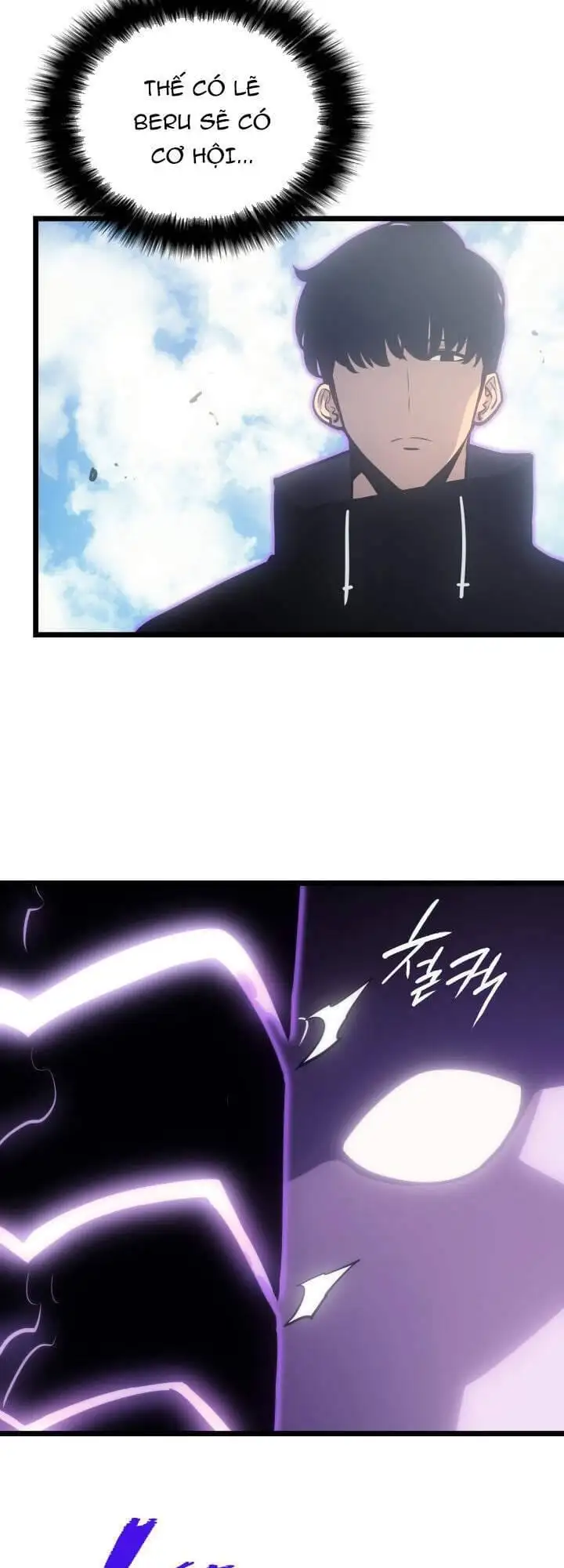 Truyện Tranh Tôi Thăng Cấp Một Mình - Solo Leveling trang 3