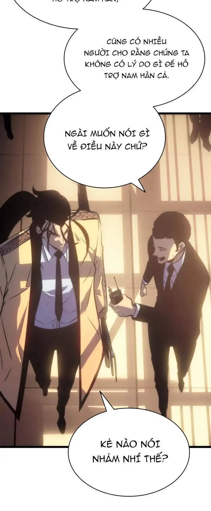 Truyện Tranh Tôi Thăng Cấp Một Mình - Solo Leveling trang 3