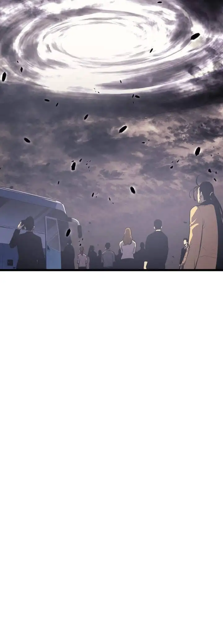 Truyện Tranh Tôi Thăng Cấp Một Mình - Solo Leveling trang 3