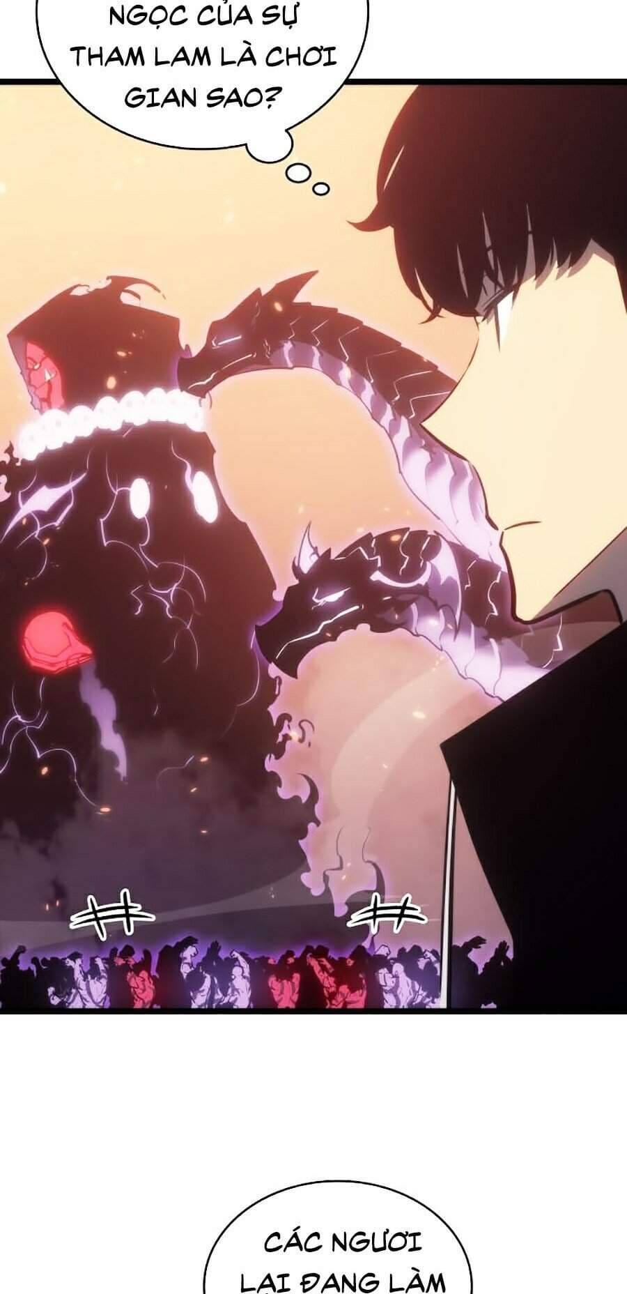 Truyện Tranh Tôi Thăng Cấp Một Mình - Solo Leveling trang 3