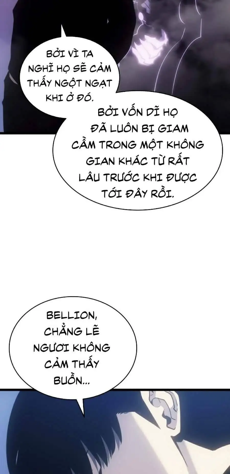 Truyện Tranh Tôi Thăng Cấp Một Mình - Solo Leveling trang 3