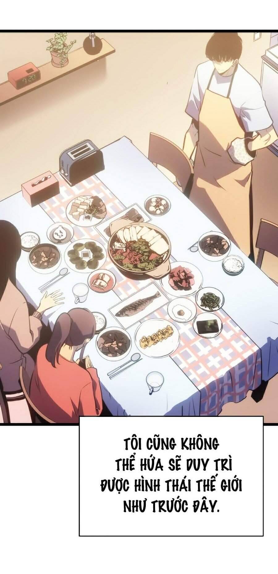 Truyện Tranh Tôi Thăng Cấp Một Mình - Solo Leveling trang 3