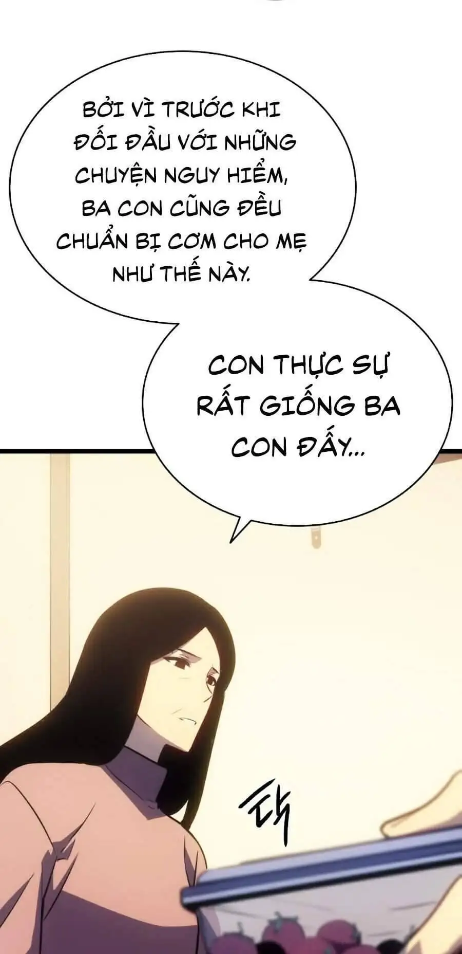 Truyện Tranh Tôi Thăng Cấp Một Mình - Solo Leveling trang 3