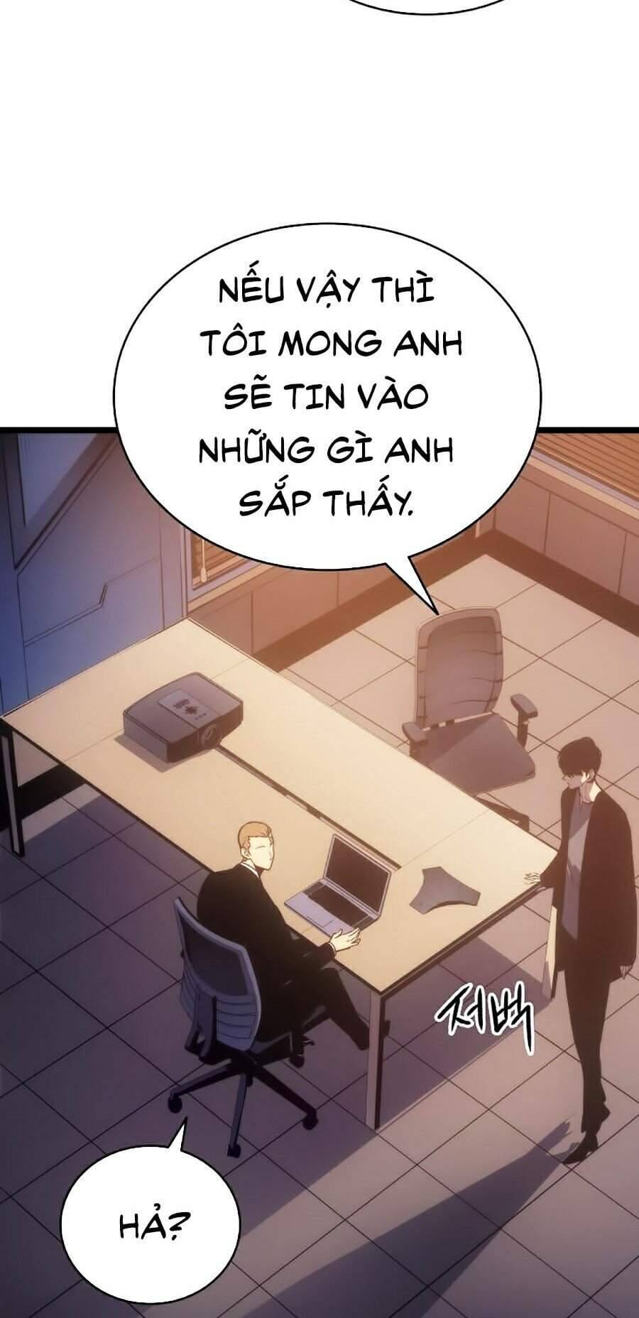 Truyện Tranh Tôi Thăng Cấp Một Mình - Solo Leveling trang 3