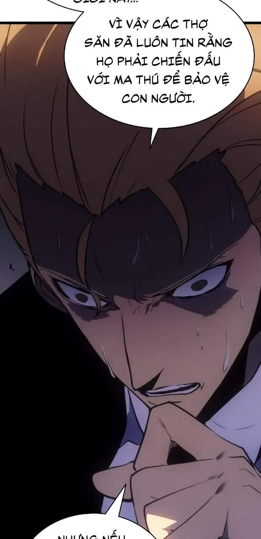 Truyện Tranh Tôi Thăng Cấp Một Mình - Solo Leveling trang 3