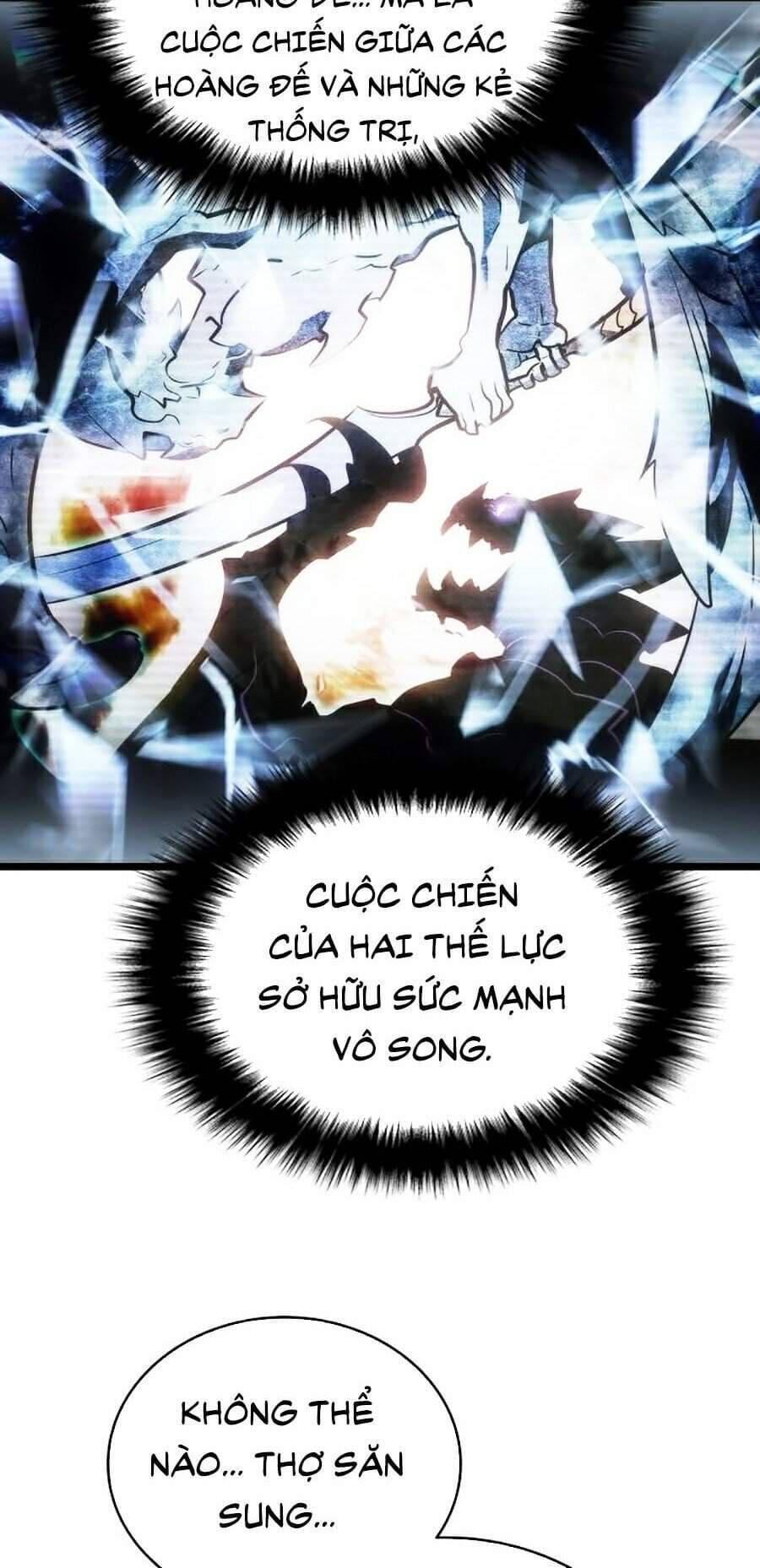 Truyện Tranh Tôi Thăng Cấp Một Mình - Solo Leveling trang 3