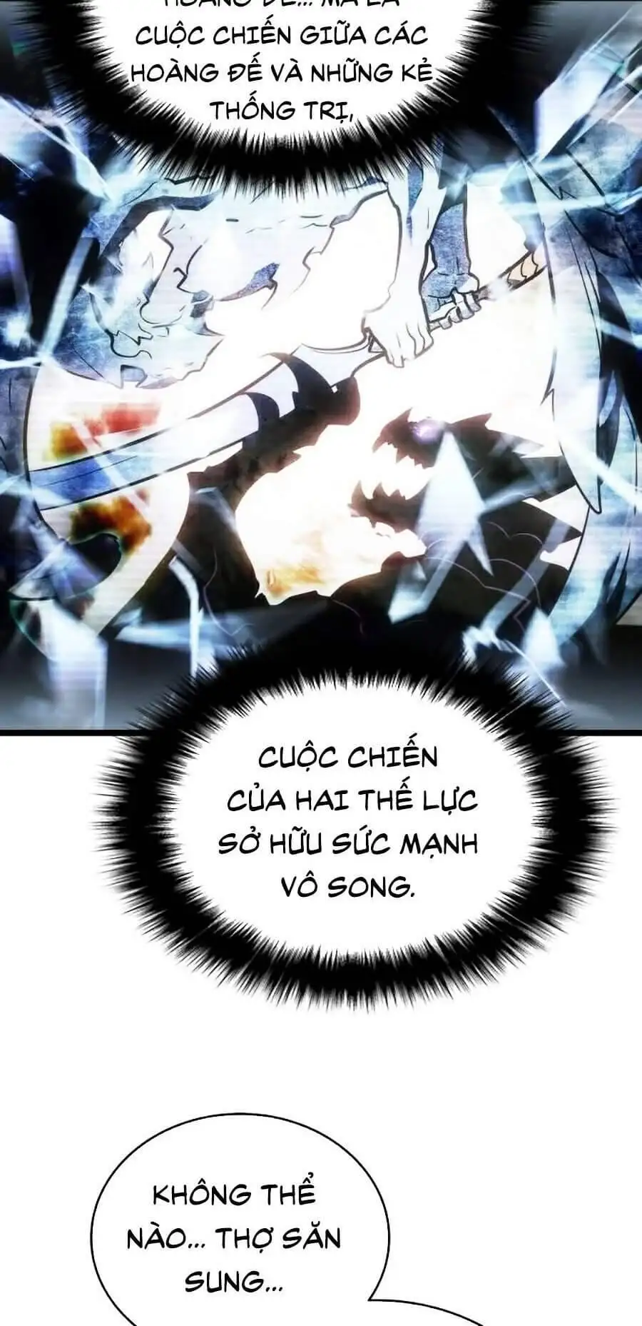 Truyện Tranh Tôi Thăng Cấp Một Mình - Solo Leveling trang 3