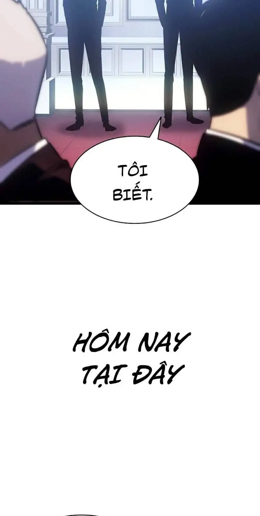 Truyện Tranh Tôi Thăng Cấp Một Mình - Solo Leveling trang 3