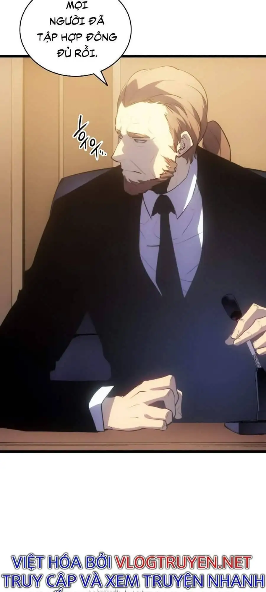 Truyện Tranh Tôi Thăng Cấp Một Mình - Solo Leveling trang 3