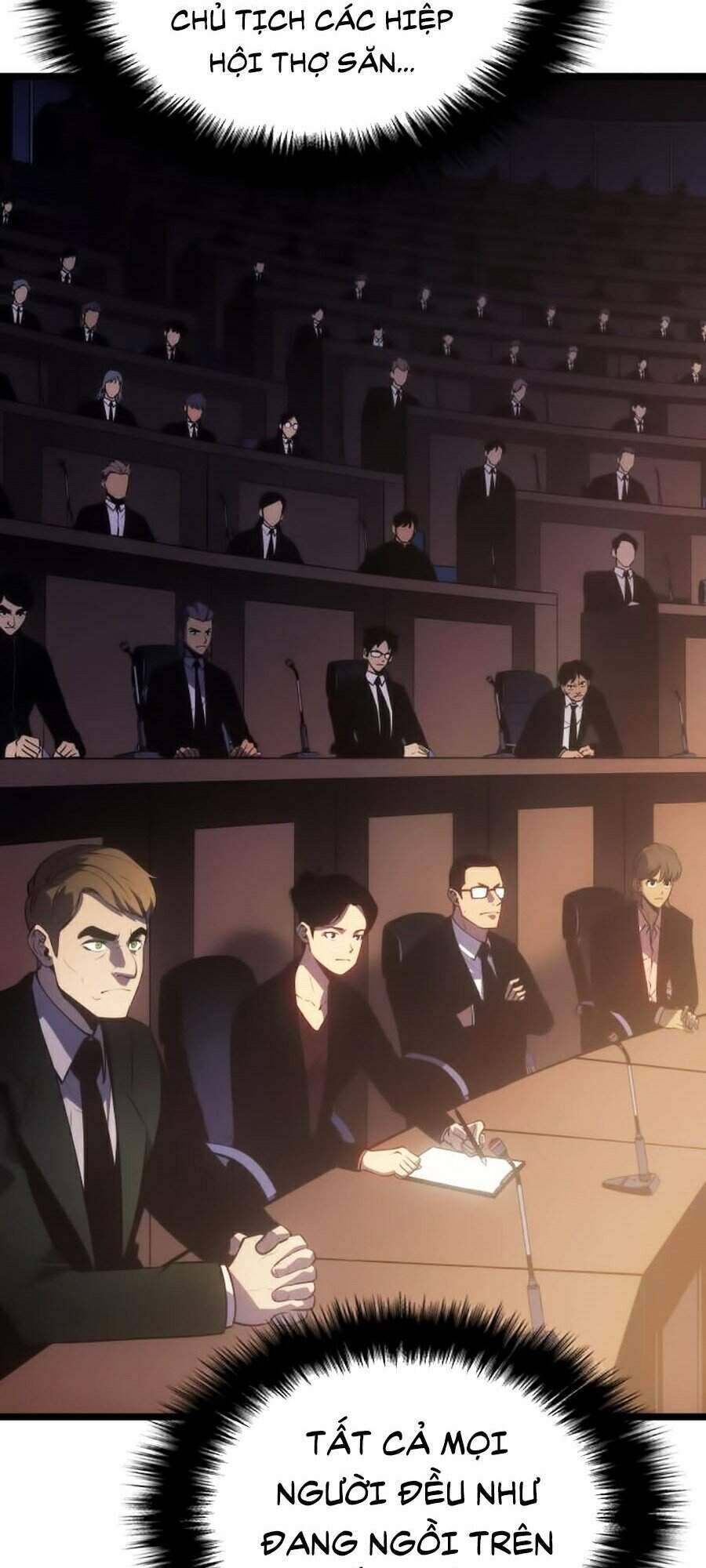 Truyện Tranh Tôi Thăng Cấp Một Mình - Solo Leveling trang 3