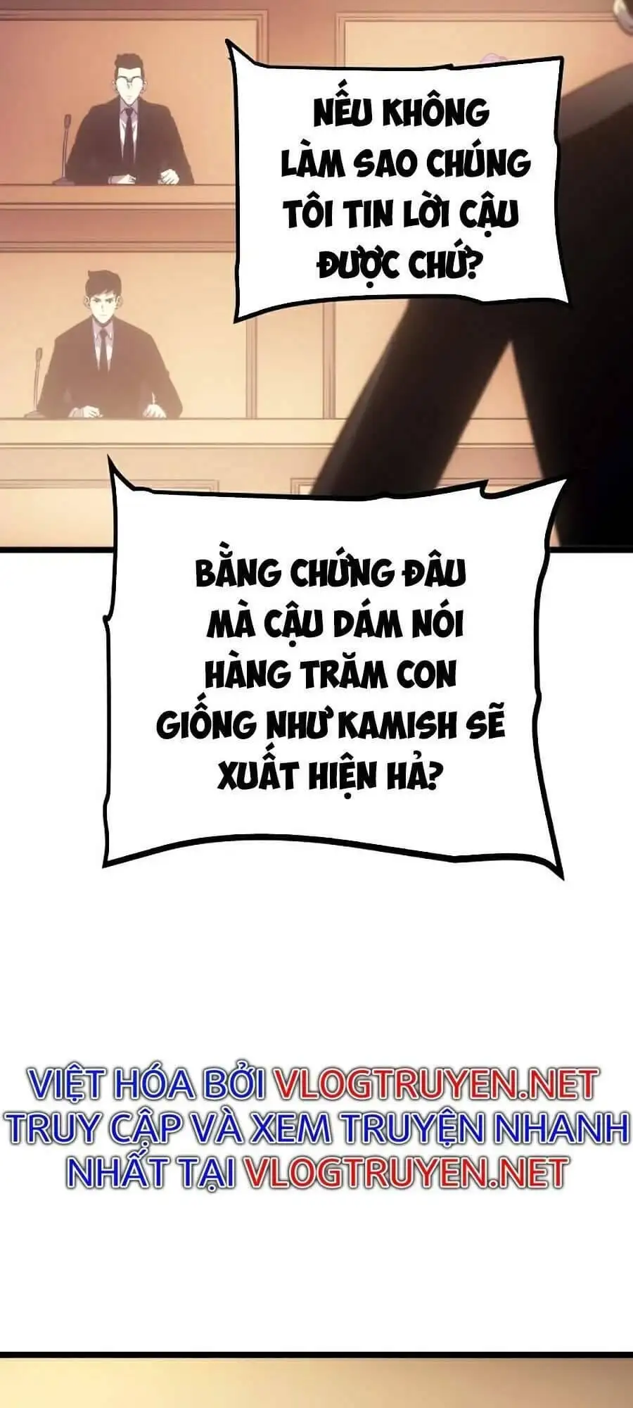 Truyện Tranh Tôi Thăng Cấp Một Mình - Solo Leveling trang 3