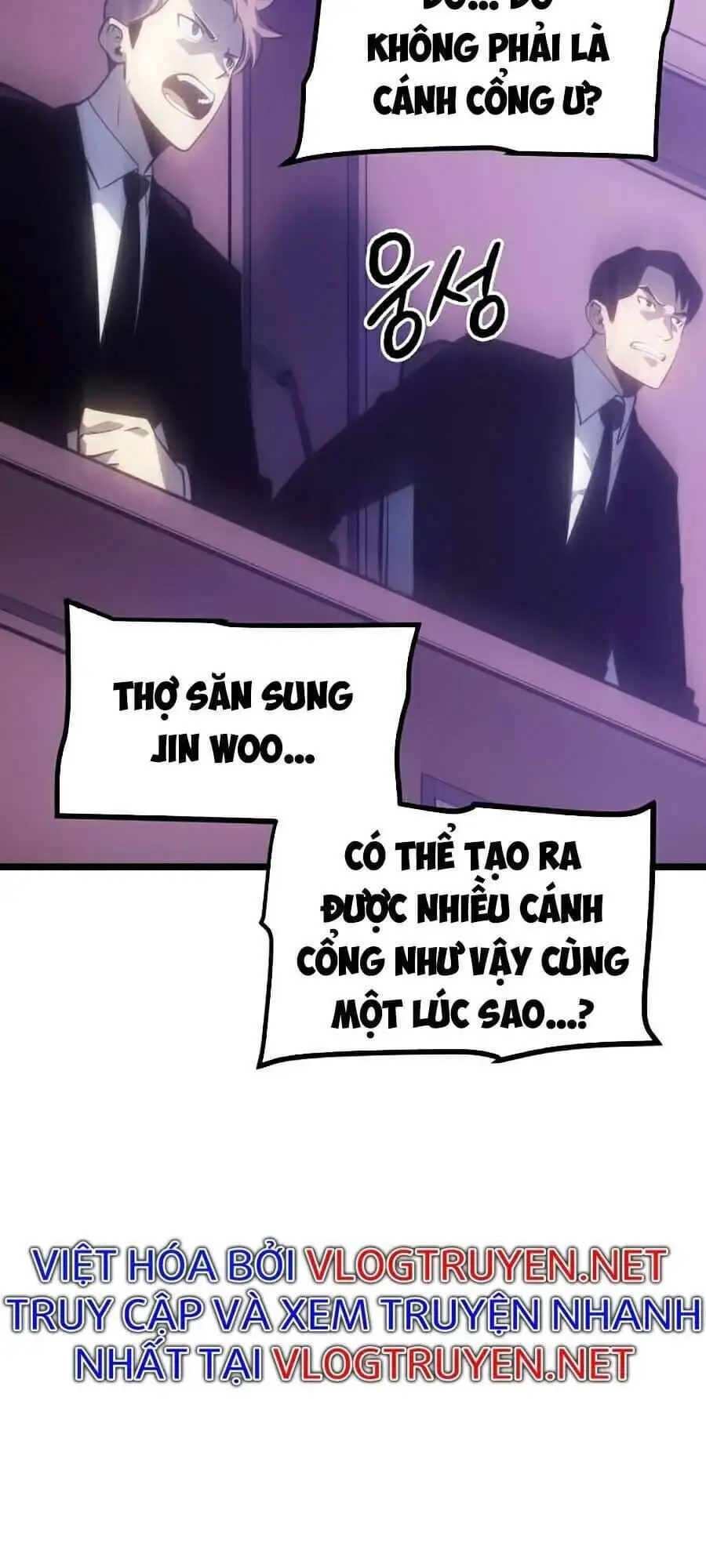 Truyện Tranh Tôi Thăng Cấp Một Mình - Solo Leveling trang 3