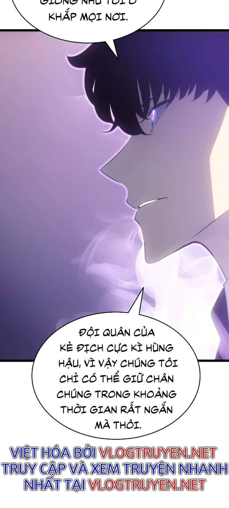 Truyện Tranh Tôi Thăng Cấp Một Mình - Solo Leveling trang 3