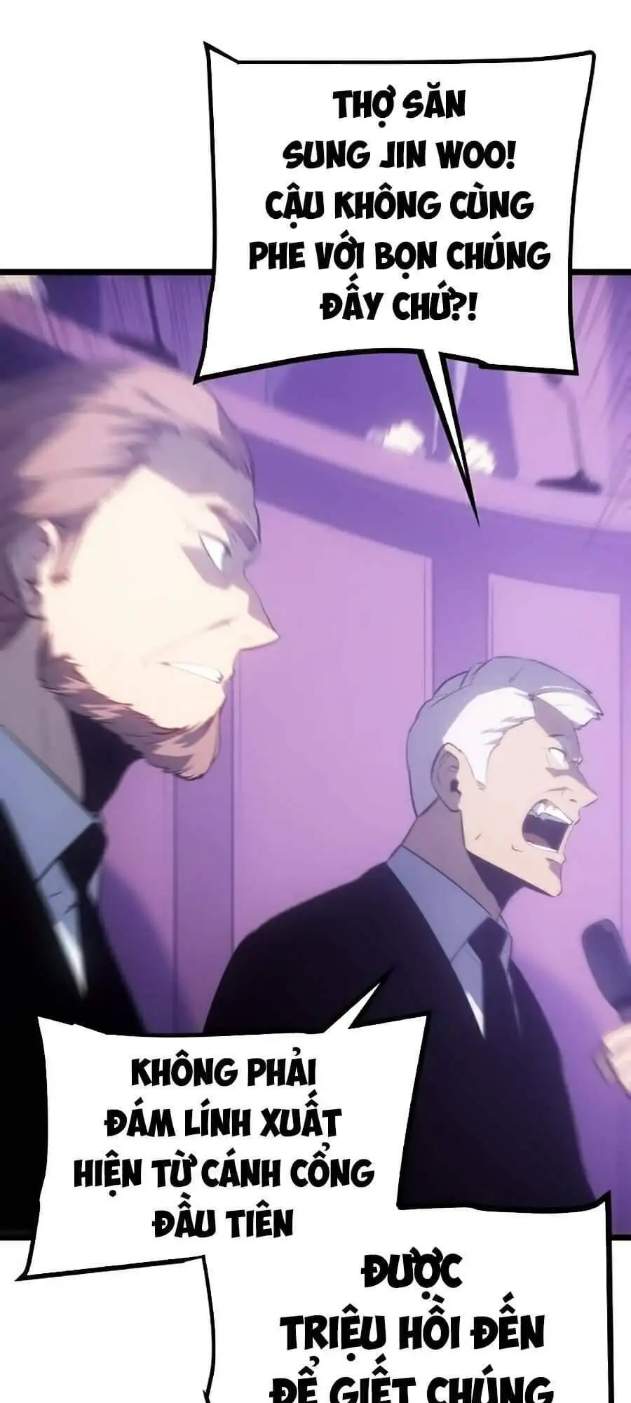 Truyện Tranh Tôi Thăng Cấp Một Mình - Solo Leveling trang 3