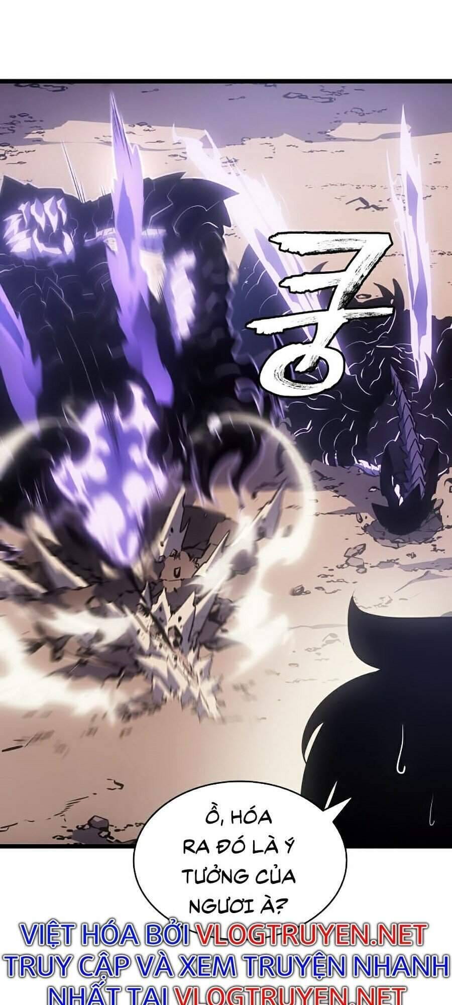 Truyện Tranh Tôi Thăng Cấp Một Mình - Solo Leveling trang 3