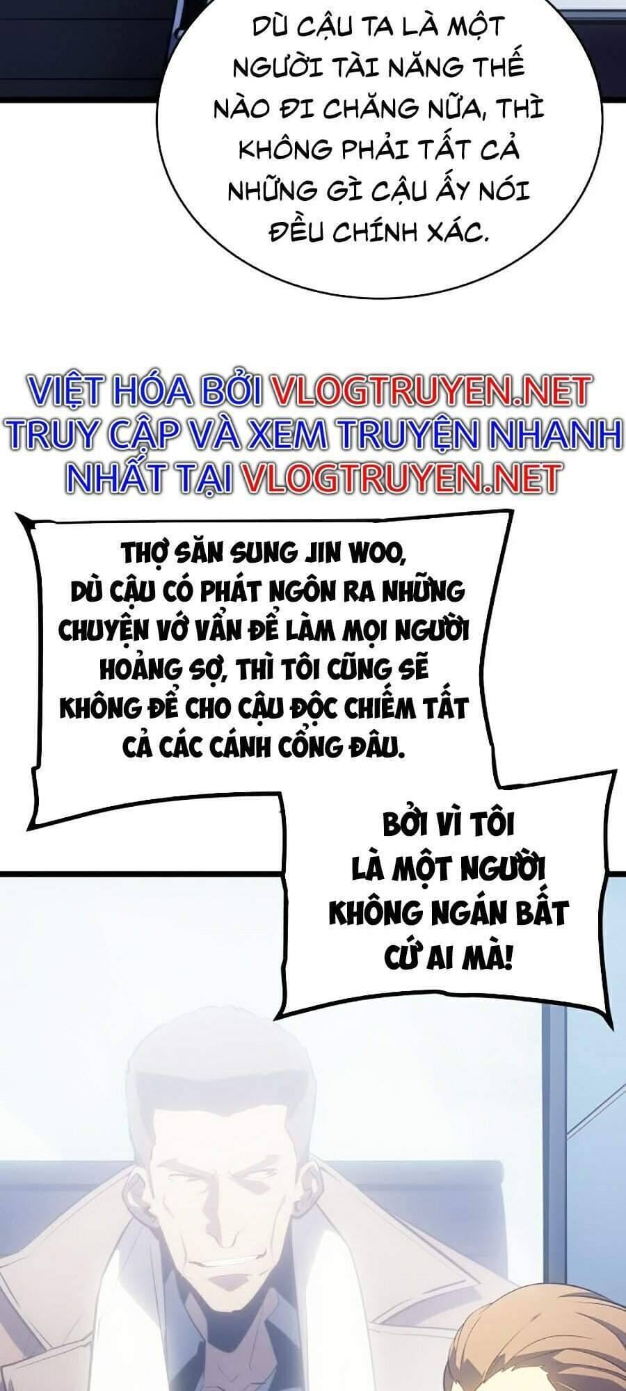 Truyện Tranh Tôi Thăng Cấp Một Mình - Solo Leveling trang 3