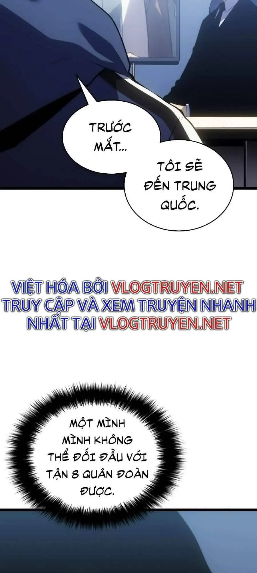 Truyện Tranh Tôi Thăng Cấp Một Mình - Solo Leveling trang 3