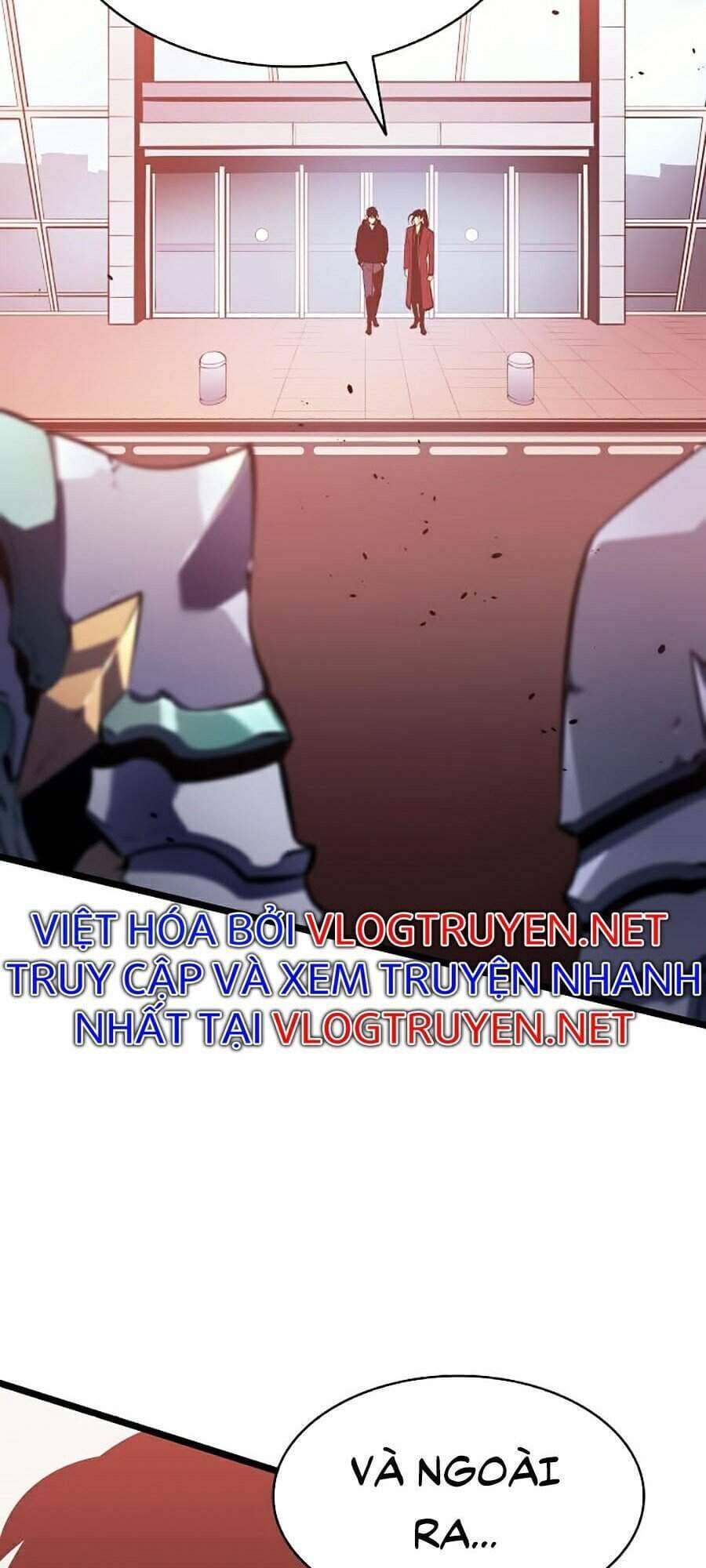 Truyện Tranh Tôi Thăng Cấp Một Mình - Solo Leveling trang 3