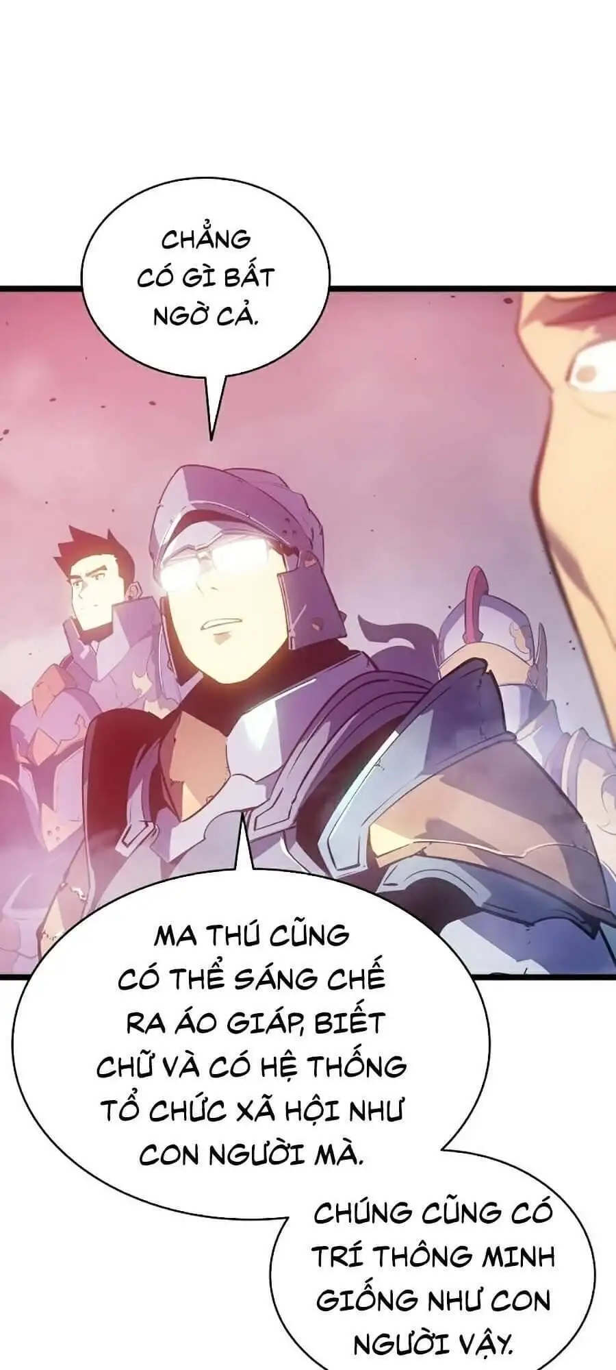 Truyện Tranh Tôi Thăng Cấp Một Mình - Solo Leveling trang 3