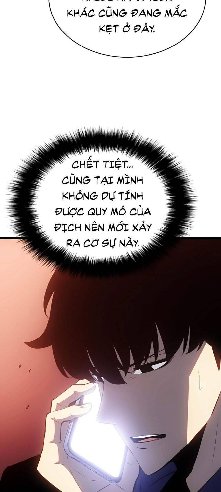 Truyện Tranh Tôi Thăng Cấp Một Mình - Solo Leveling trang 3