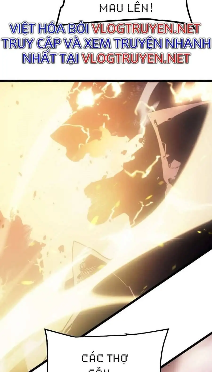 Truyện Tranh Tôi Thăng Cấp Một Mình - Solo Leveling trang 3