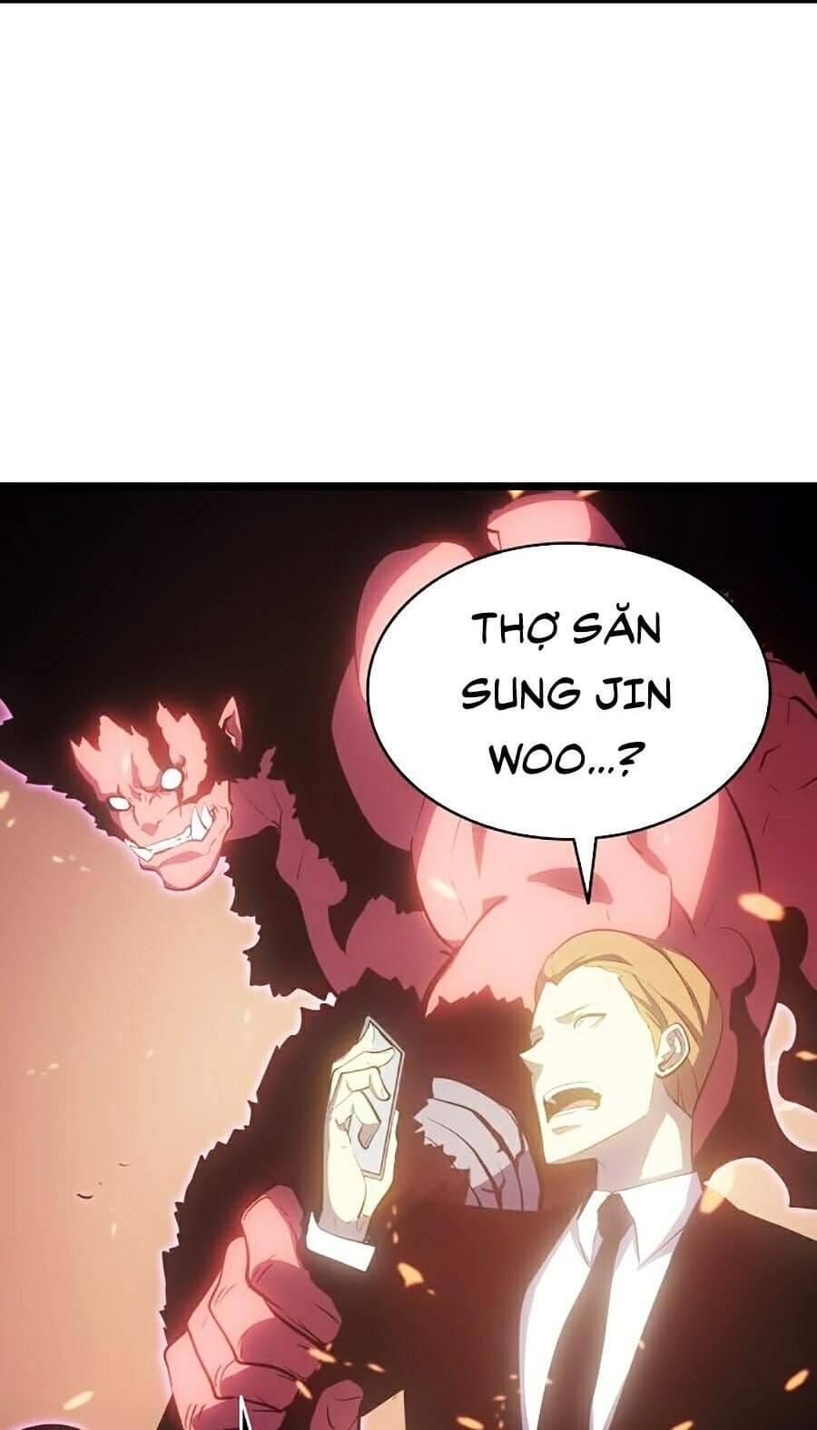 Truyện Tranh Tôi Thăng Cấp Một Mình - Solo Leveling trang 3