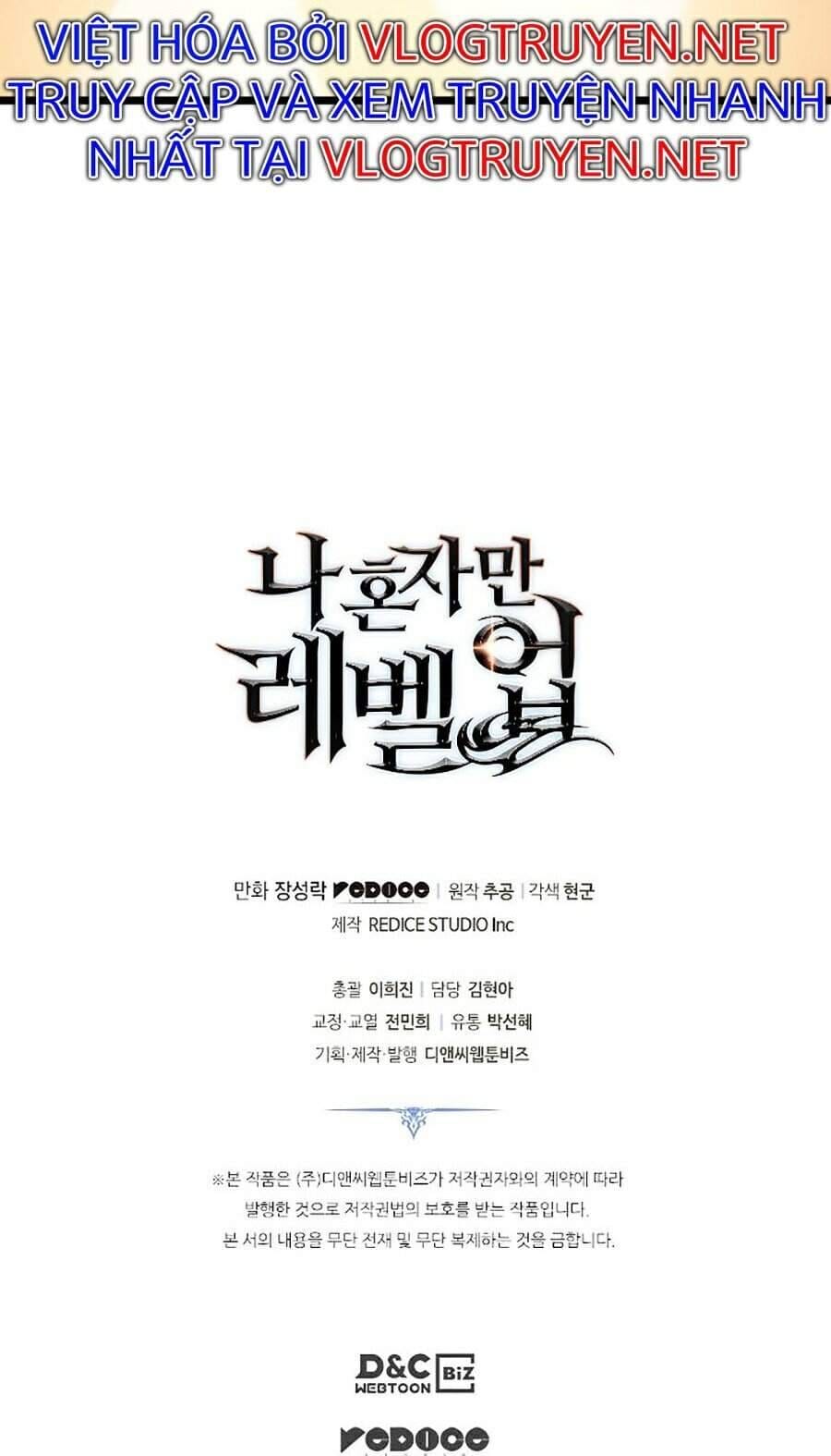 Truyện Tranh Tôi Thăng Cấp Một Mình - Solo Leveling trang 3