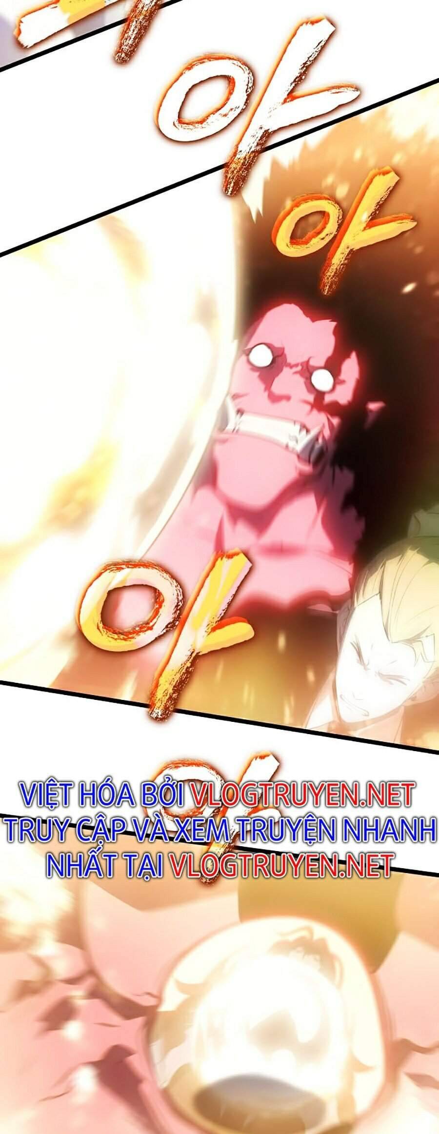 Truyện Tranh Tôi Thăng Cấp Một Mình - Solo Leveling trang 3