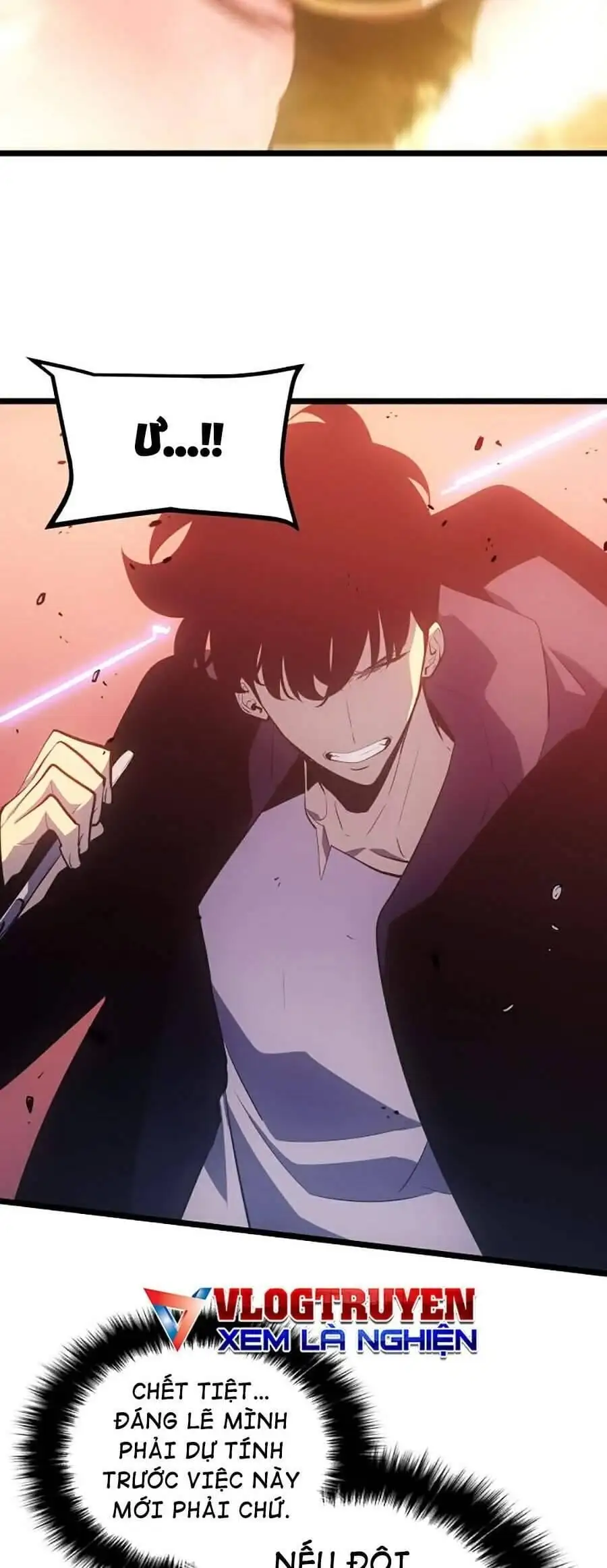 Truyện Tranh Tôi Thăng Cấp Một Mình - Solo Leveling trang 3