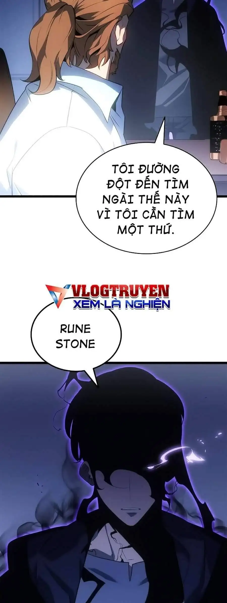 Truyện Tranh Tôi Thăng Cấp Một Mình - Solo Leveling trang 3