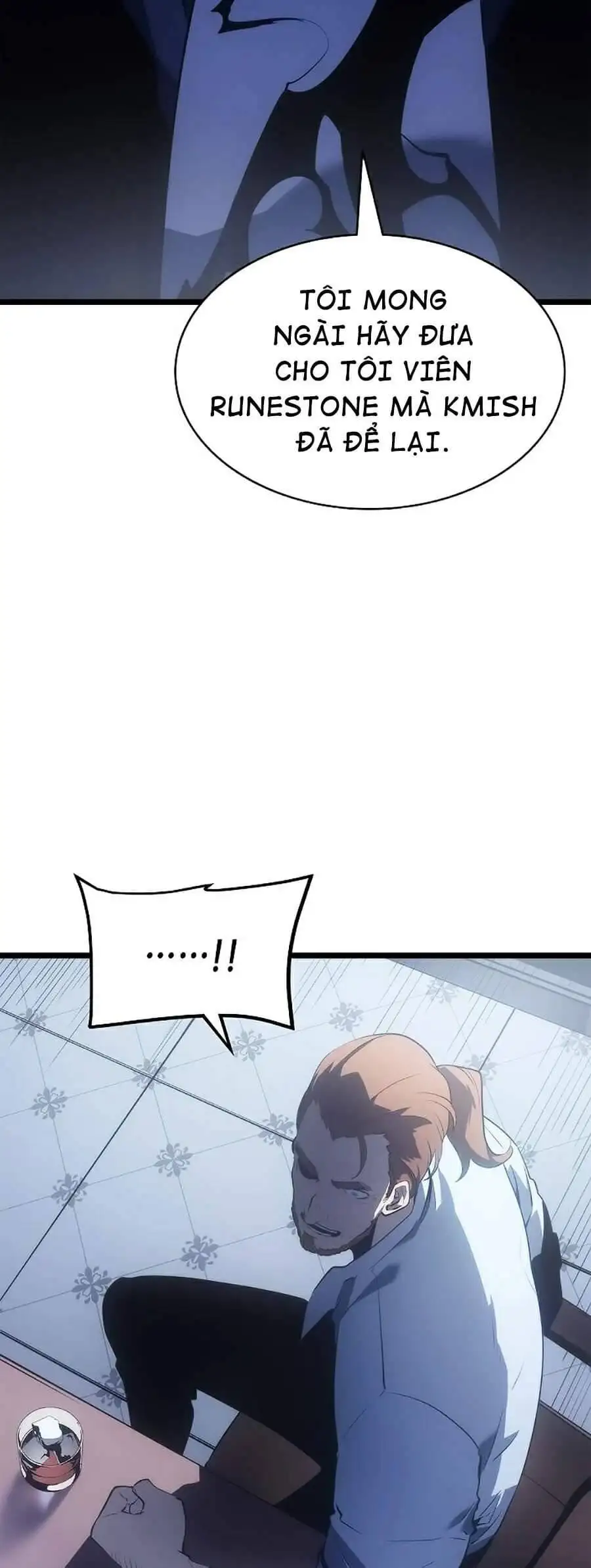 Truyện Tranh Tôi Thăng Cấp Một Mình - Solo Leveling trang 3