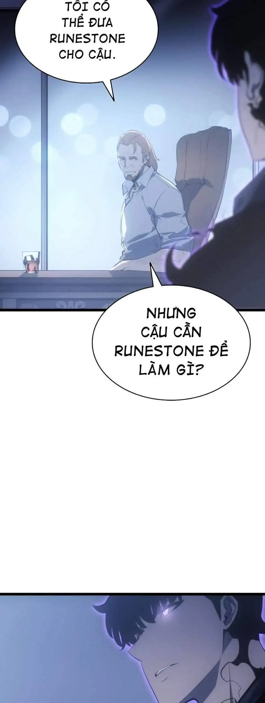 Truyện Tranh Tôi Thăng Cấp Một Mình - Solo Leveling trang 3