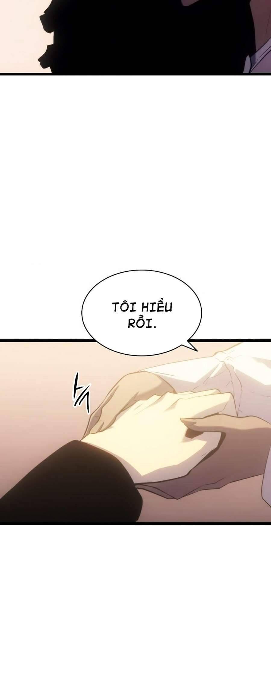 Truyện Tranh Tôi Thăng Cấp Một Mình - Solo Leveling trang 3