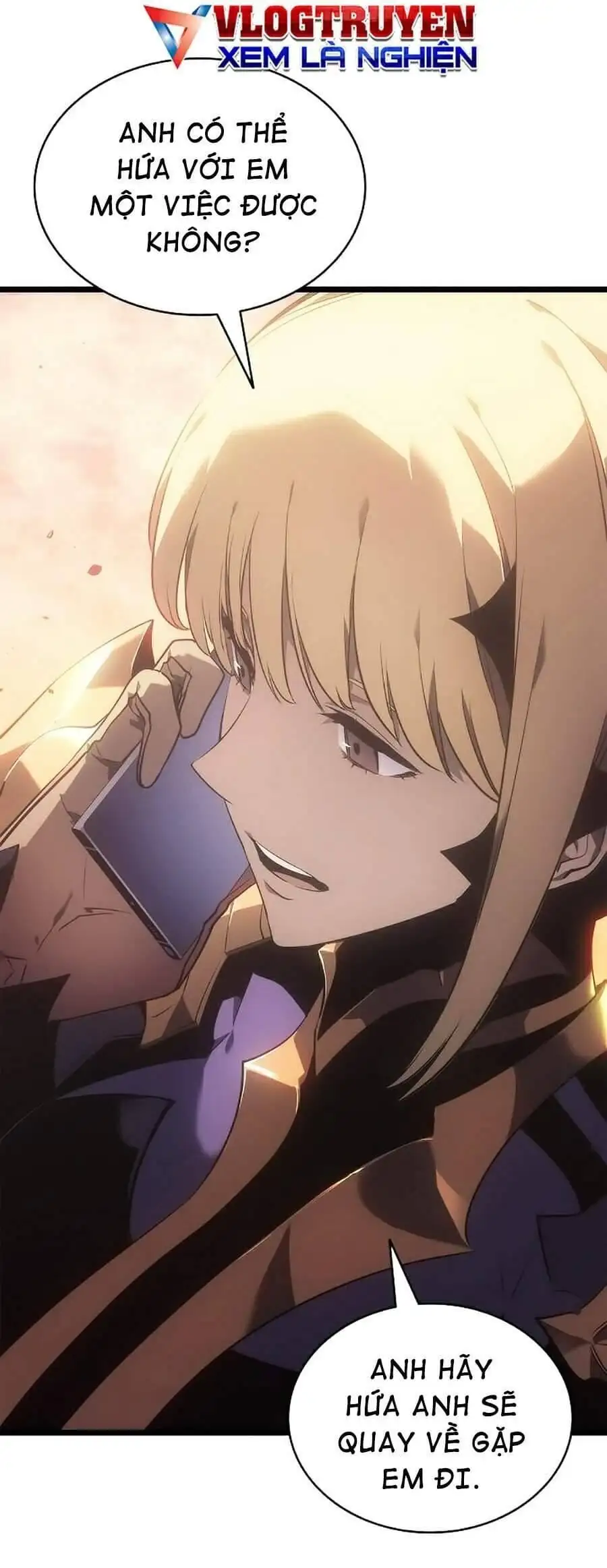 Truyện Tranh Tôi Thăng Cấp Một Mình - Solo Leveling trang 3