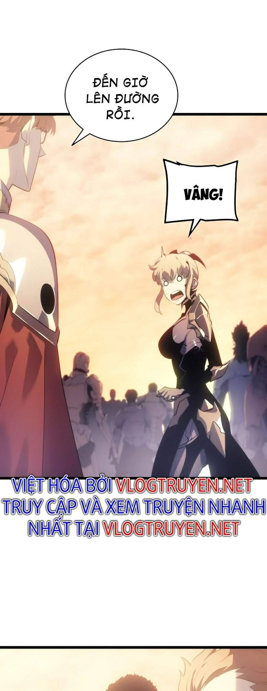 Truyện Tranh Tôi Thăng Cấp Một Mình - Solo Leveling trang 3