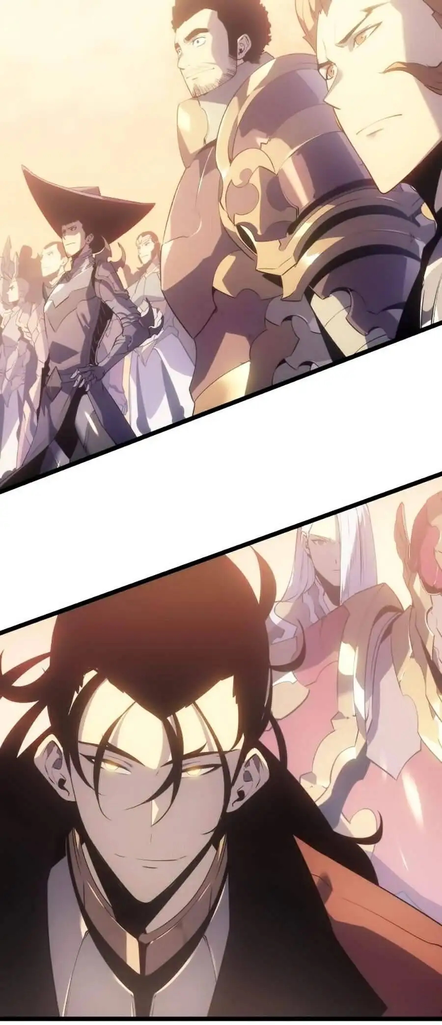 Truyện Tranh Tôi Thăng Cấp Một Mình - Solo Leveling trang 3