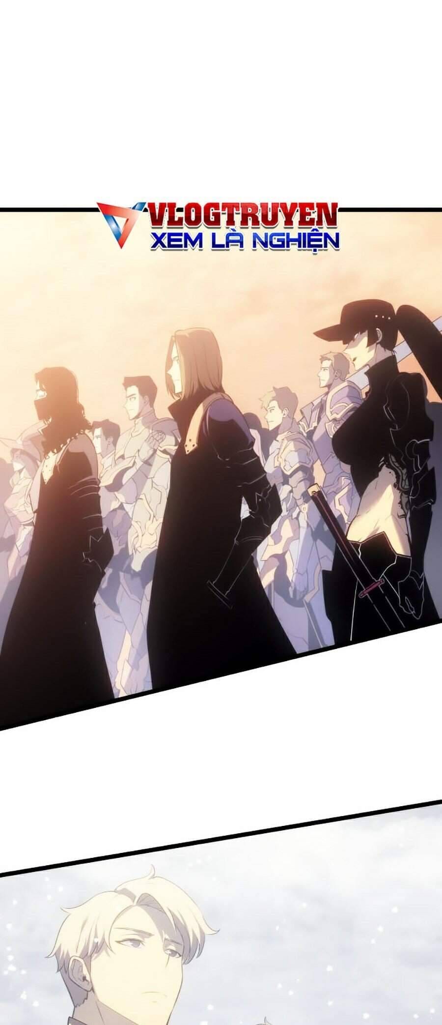 Truyện Tranh Tôi Thăng Cấp Một Mình - Solo Leveling trang 3