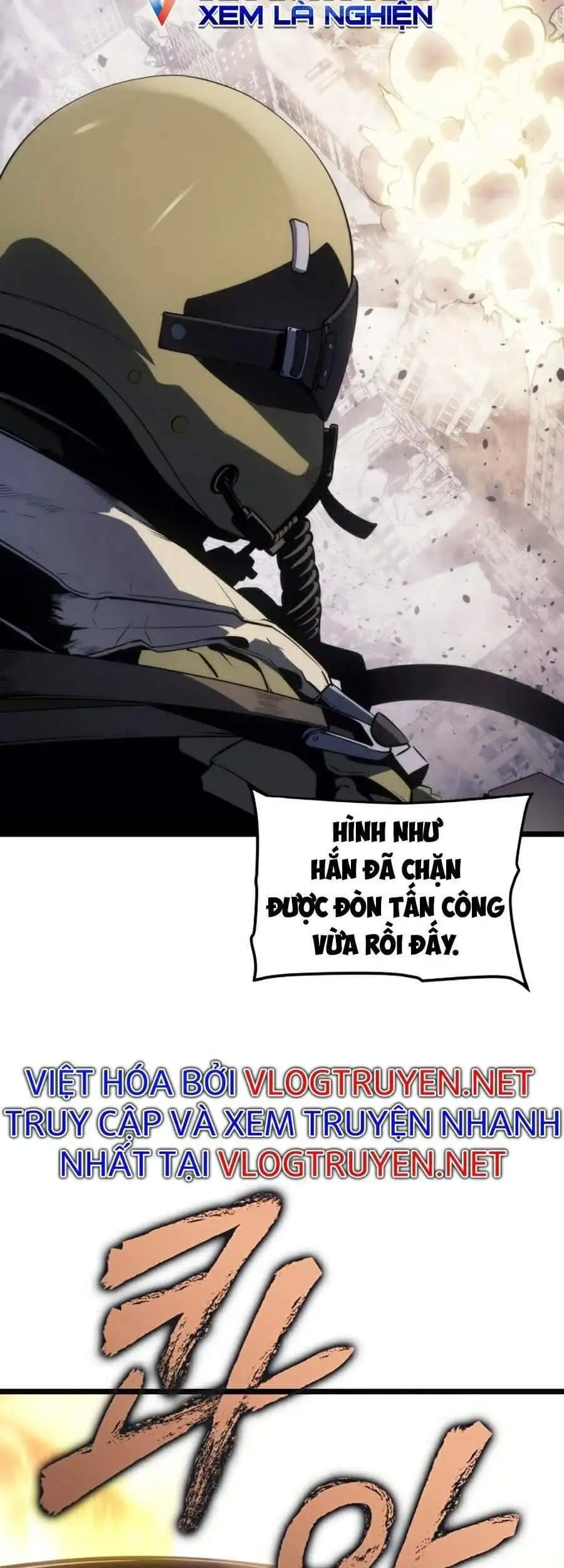 Truyện Tranh Tôi Thăng Cấp Một Mình - Solo Leveling trang 3