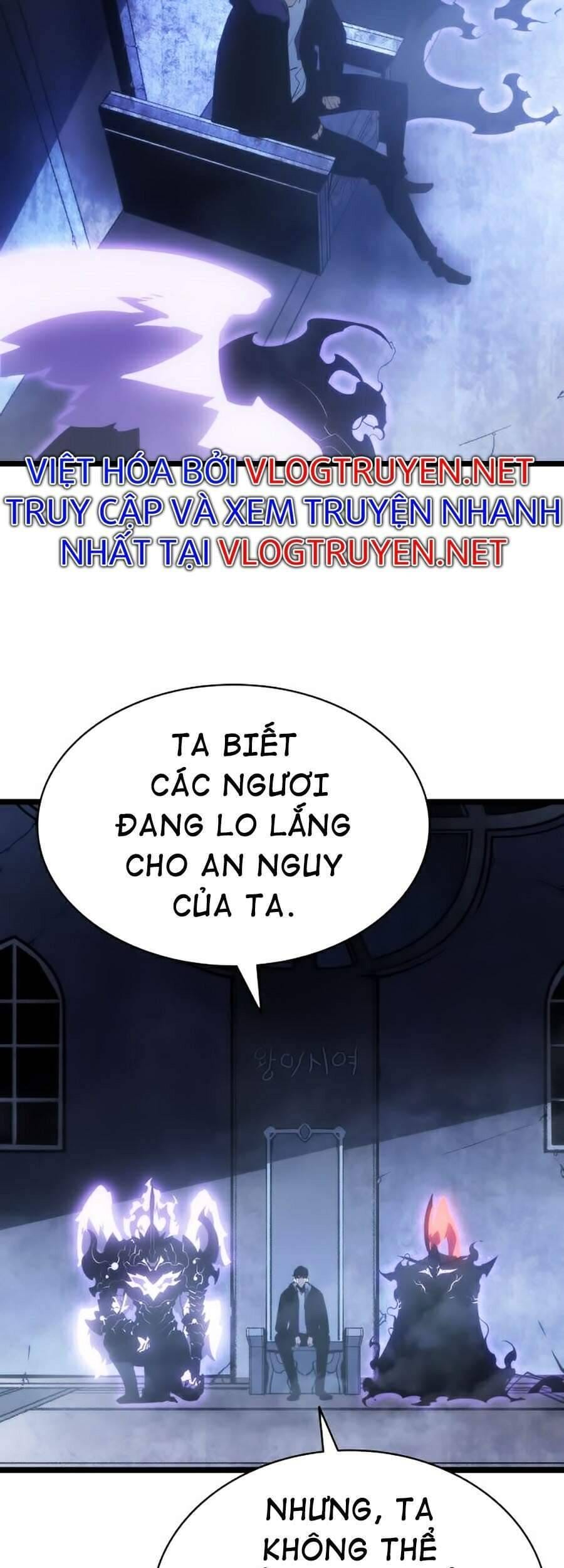 Truyện Tranh Tôi Thăng Cấp Một Mình - Solo Leveling trang 3