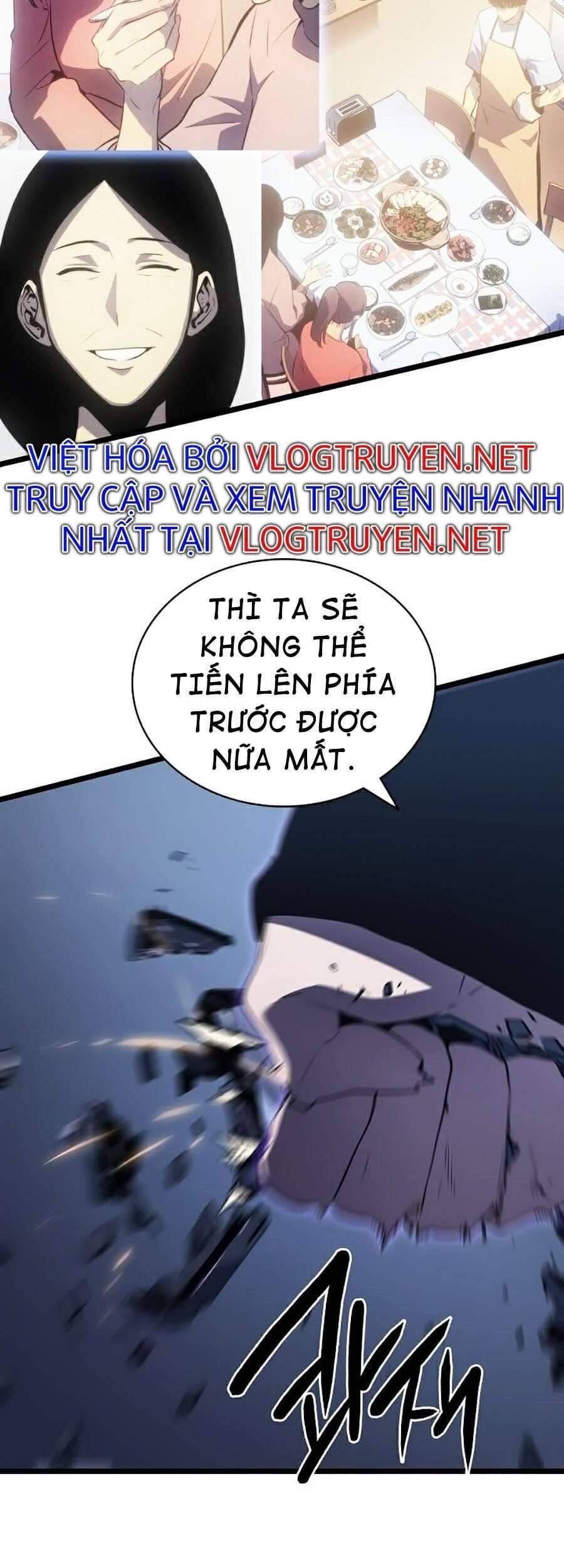 Truyện Tranh Tôi Thăng Cấp Một Mình - Solo Leveling trang 3