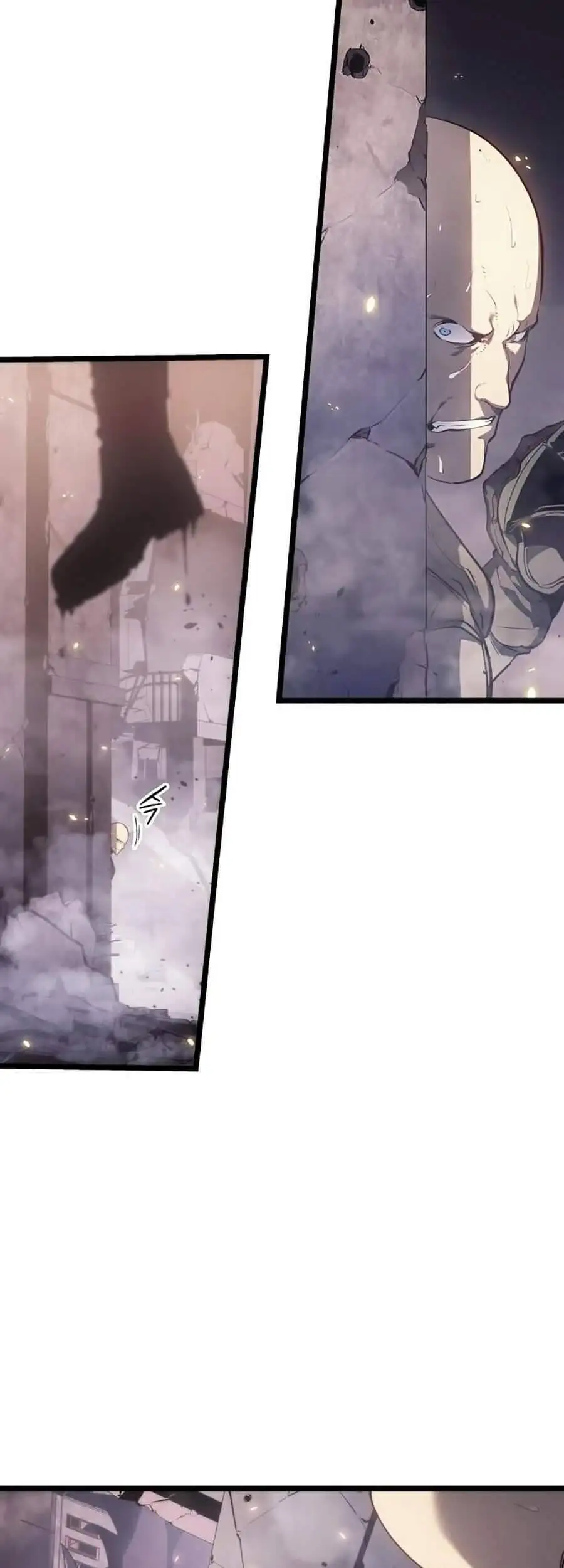 Truyện Tranh Tôi Thăng Cấp Một Mình - Solo Leveling trang 3