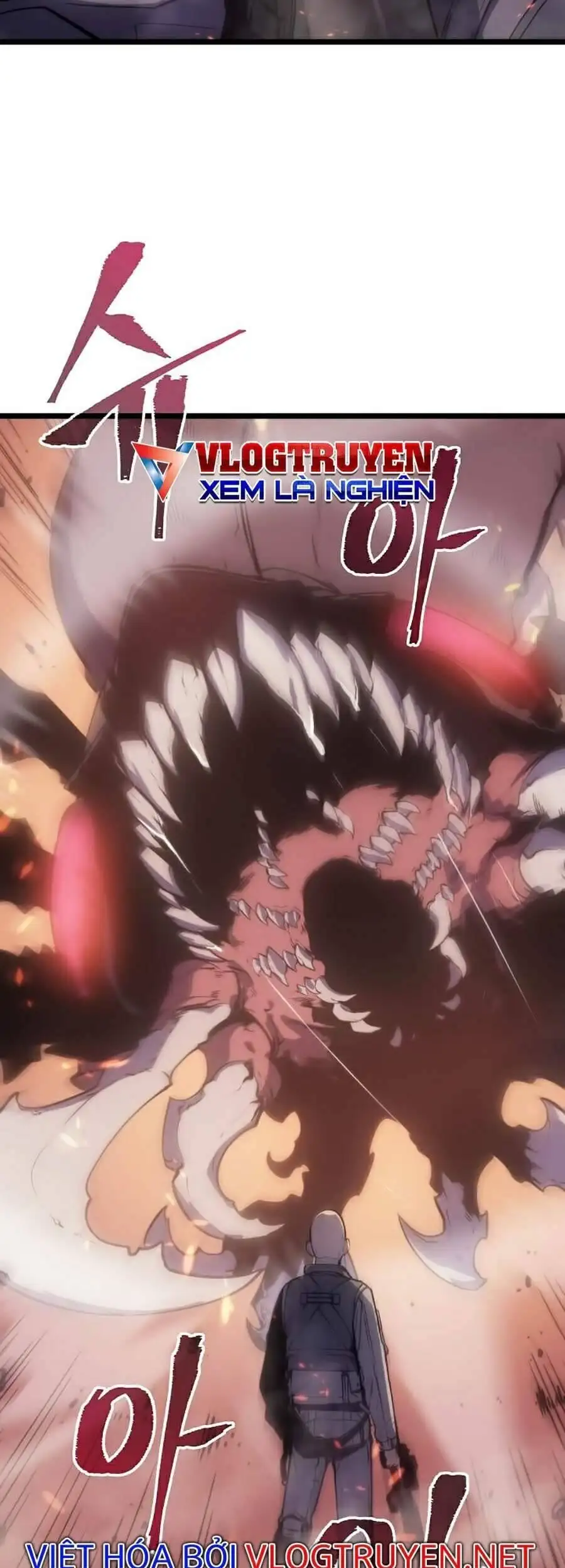 Truyện Tranh Tôi Thăng Cấp Một Mình - Solo Leveling trang 3