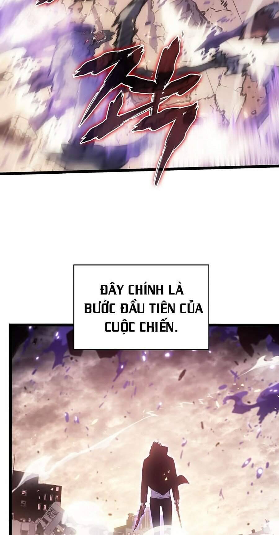 Truyện Tranh Tôi Thăng Cấp Một Mình - Solo Leveling trang 3