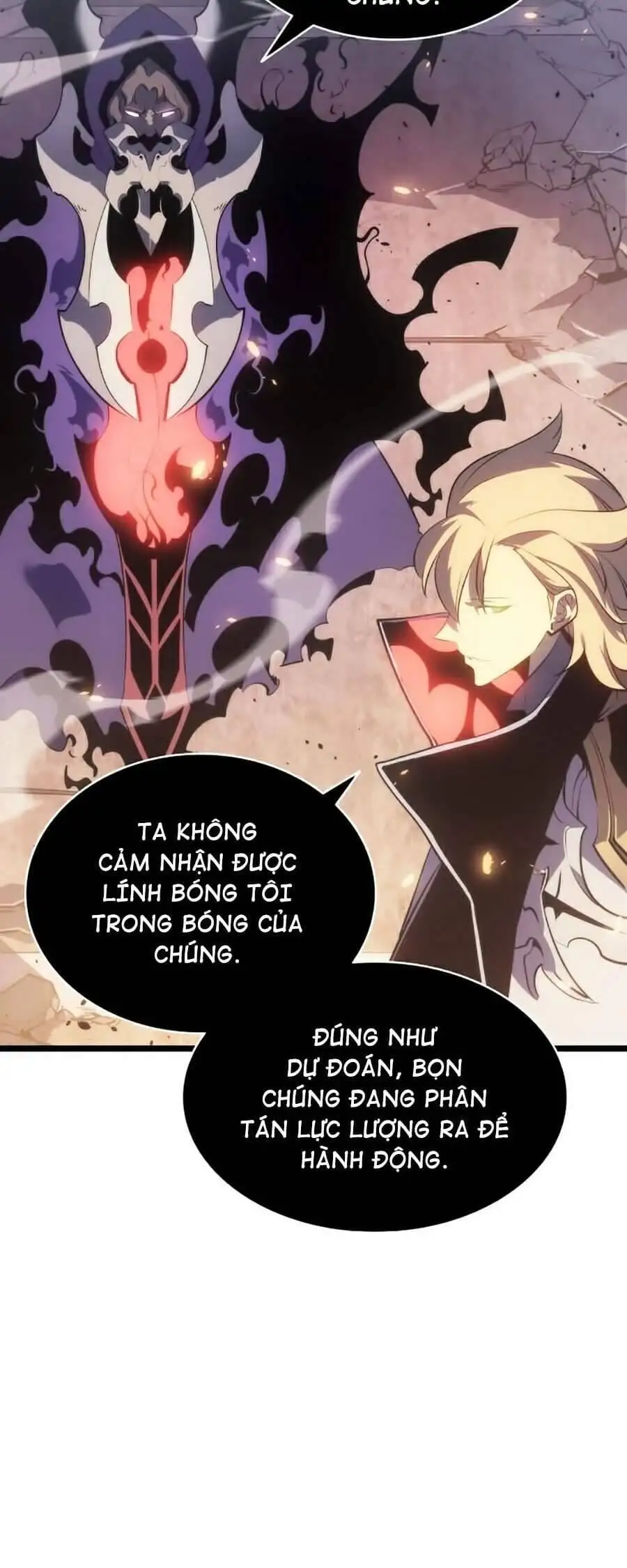 Truyện Tranh Tôi Thăng Cấp Một Mình - Solo Leveling trang 3