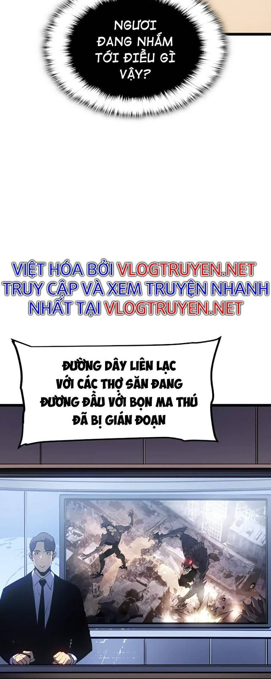 Truyện Tranh Tôi Thăng Cấp Một Mình - Solo Leveling trang 3