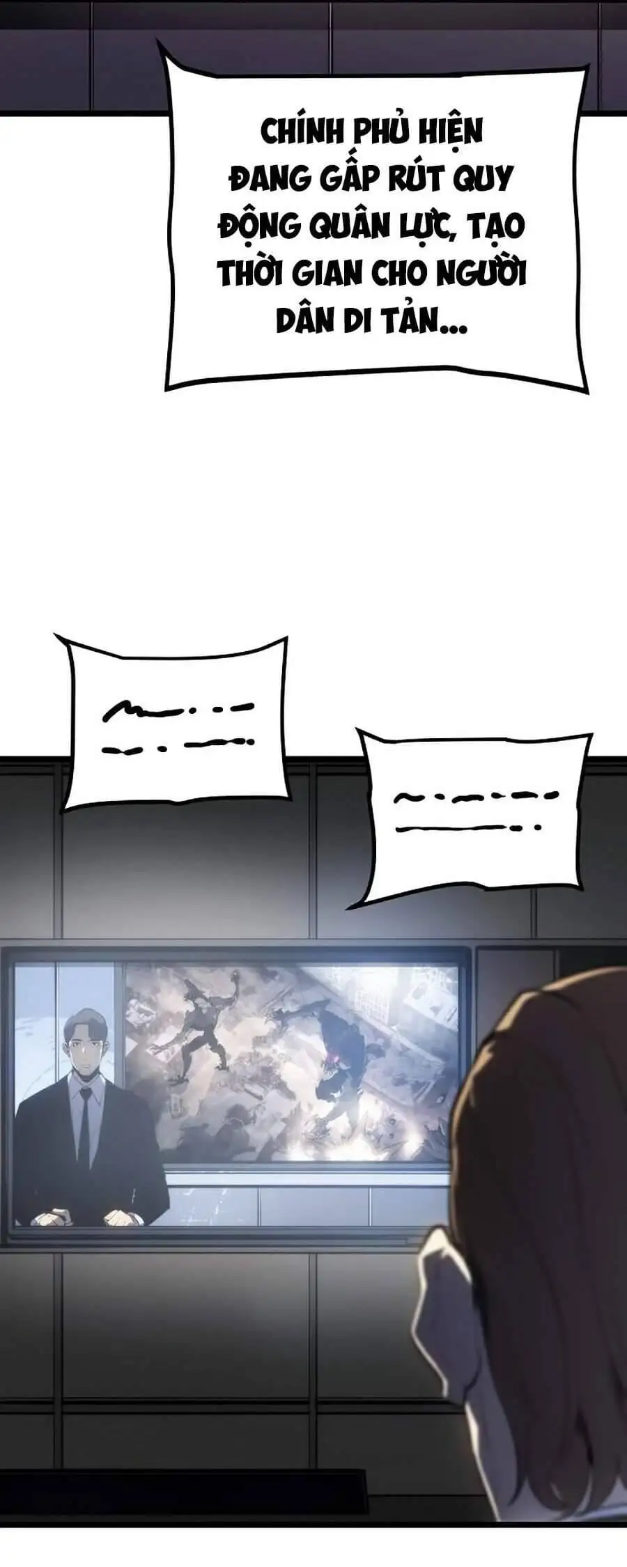 Truyện Tranh Tôi Thăng Cấp Một Mình - Solo Leveling trang 3