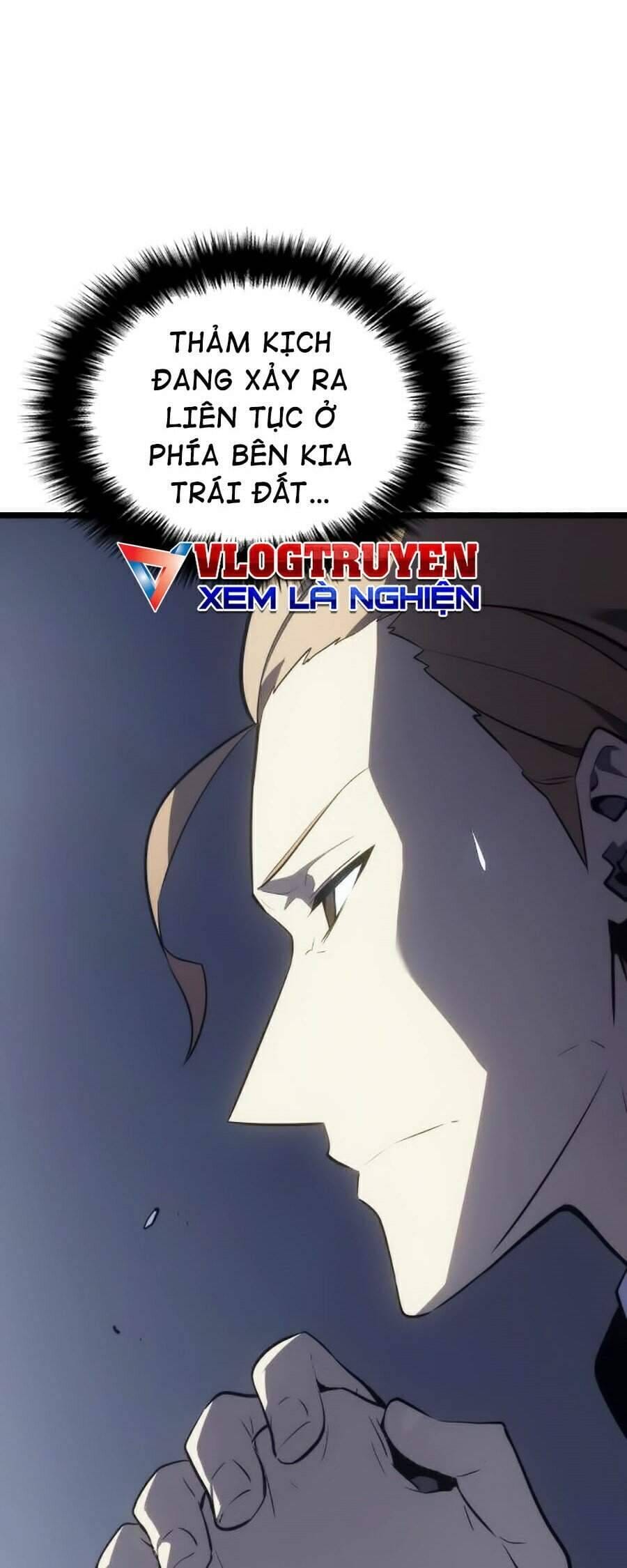 Truyện Tranh Tôi Thăng Cấp Một Mình - Solo Leveling trang 3